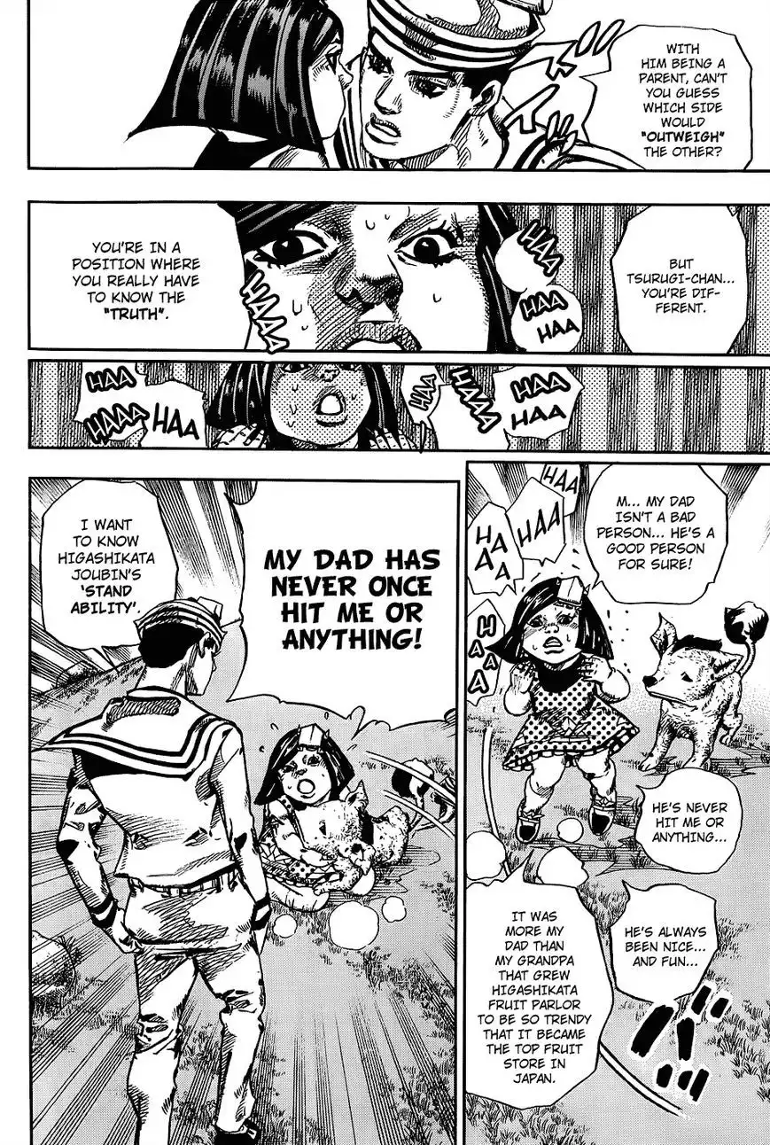 Jojos Bizarre Adventure Part 8 Jojolion Chapter 34 18